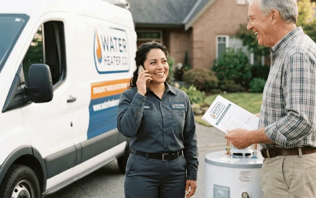 Water Heater Repair Leeds, ND FAQs